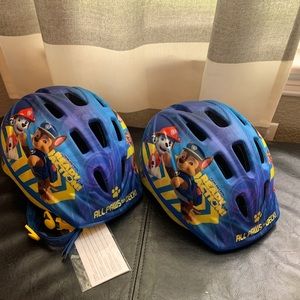 Paw Patrol Kids Helmet